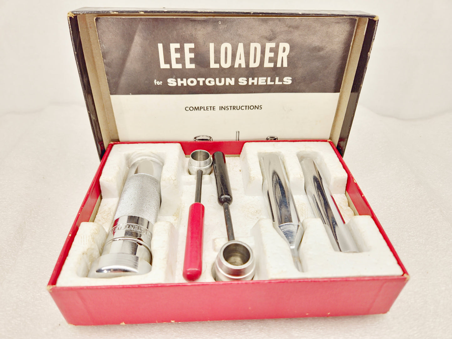 Lee Loader 28 Gauge Hand Reloader Tool Set - Complete