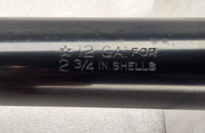 Remington 870 30" Barrel 12 ga Plain Fixed Full 2 3/4" *NICE*