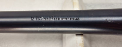 Remington Model 11 28" Barrel 12 Gauge Plain Bead Sight Fixed Full Choke