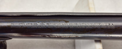 Remington Model 11 28" Barrel 12 Gauge Solid Rib Full Choke w/Poly Add On