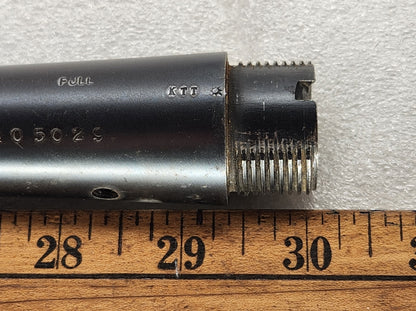 Remington Model 31 30" Barrel 12 Gauge Plain Bead Sight Fixed Full