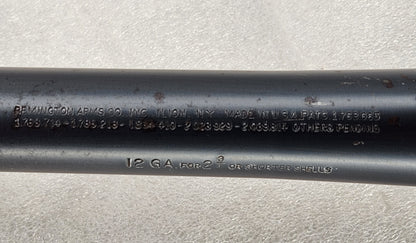 Remington Model 31 30" Barrel 12 Gauge Plain Bead Sight Fixed Full b