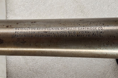 Remington Model 10 30" Barrel 12 Gauge Plain Bead Sight Fixed Full
