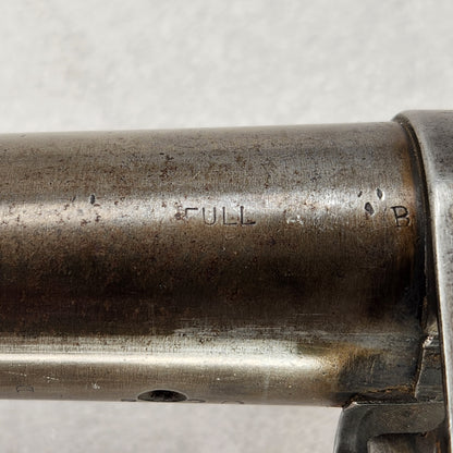Remington Model 10 30" Barrel 12 Gauge Plain Bead Sight Fixed Full