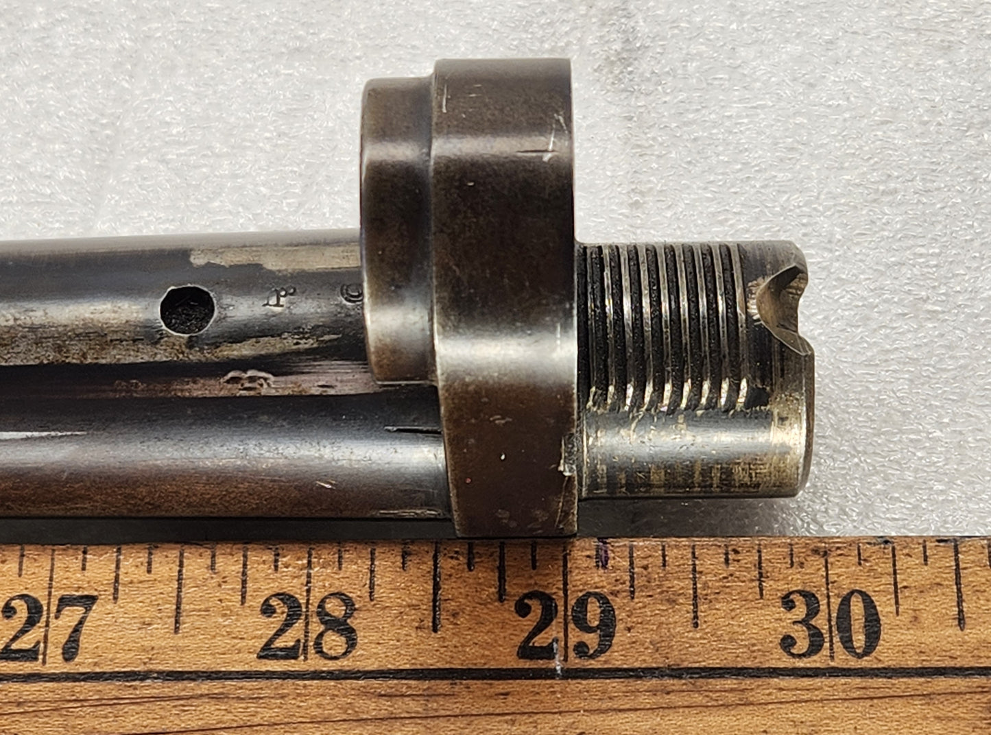 Remington Model 10 30" Barrel 12 Gauge Solid Rib Bead Sight Fixed Full