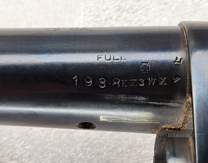 Remington Model 10 30" Barrel 12 Gauge Plain Bead Sight Fixed IC .72 Slug Deer
