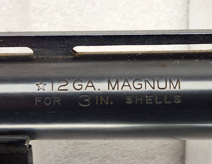 Remington 1100 30" Magnum Barrel 12 Ga Vent Rib Fixed Full 2 3/4-3"