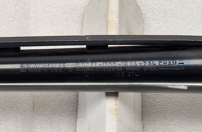 Winchester 24" Barrel 16 Ga VR Cyl Deer Slug IC 1200 1300 Ranger 120 2 3/4"
