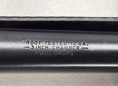 S&W 916T Takedown 12 Ga 30" Barrel 3" Fixed Full Choke VR Smith Wesson 916 T O