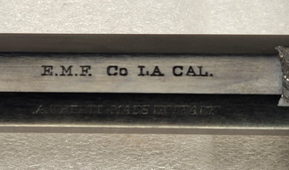 A. Uberti 24" Octagon Rifle Barrel 357 Mag 1873? E.M.F. Co NOS