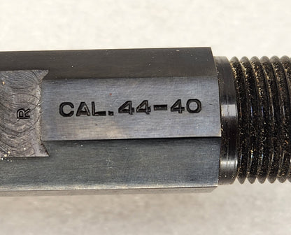 A. Uberti 24" Octagon Rifle Barrel 44-40 1873? E.M.F. Co NOS