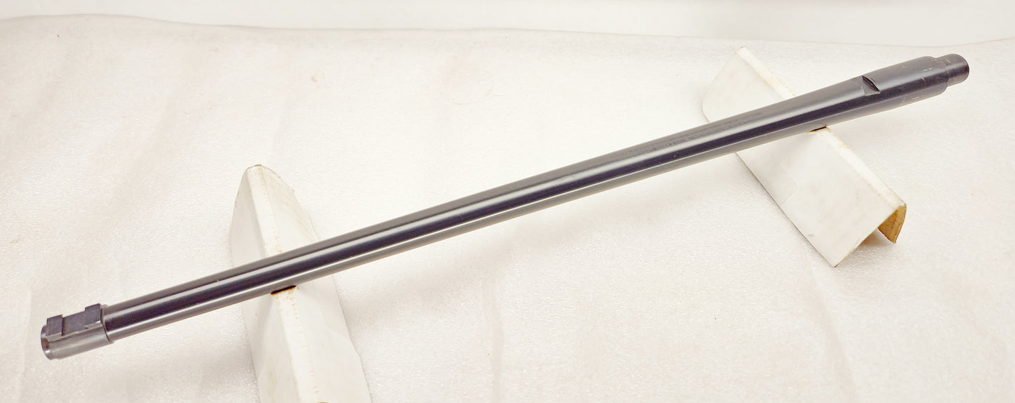 Ruger 10/22 18.5" Barrel Blued for Press In Sights OEM