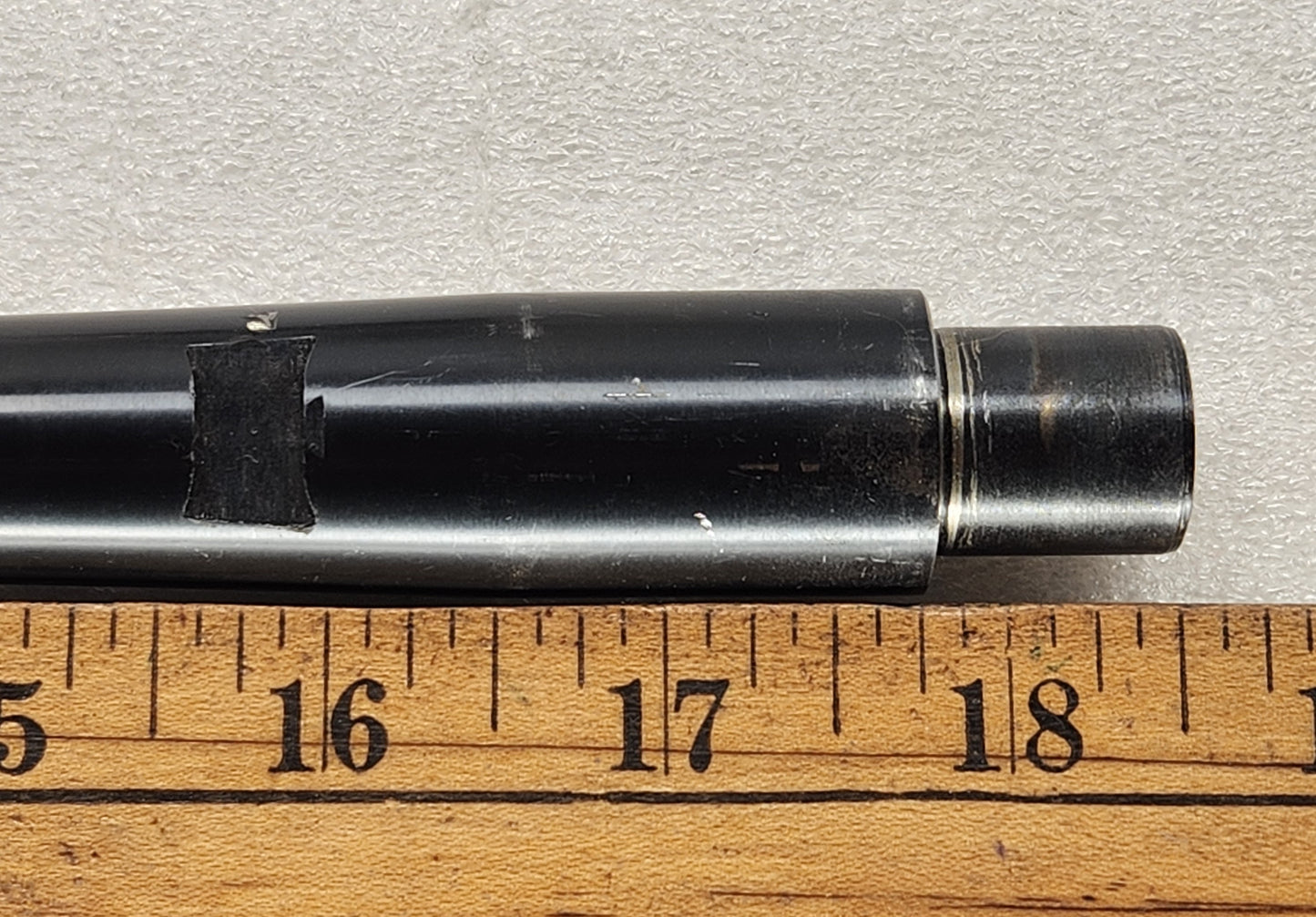 Ruger 10/22 18.5" Barrel Blued for Press In Sights OEM