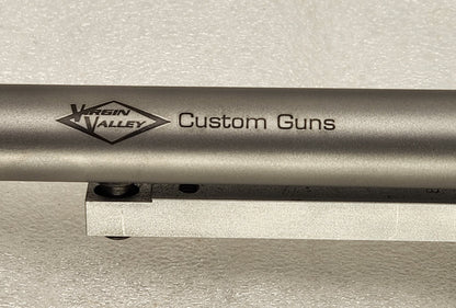 Virgin Valley MGM 22" Barrel .17 Ack Bee Scope Mount for Thompson Center Encore