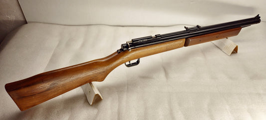 Benjamin Sheridan 397PA .177 Pellet Rifle Tested Working Nice *crosman