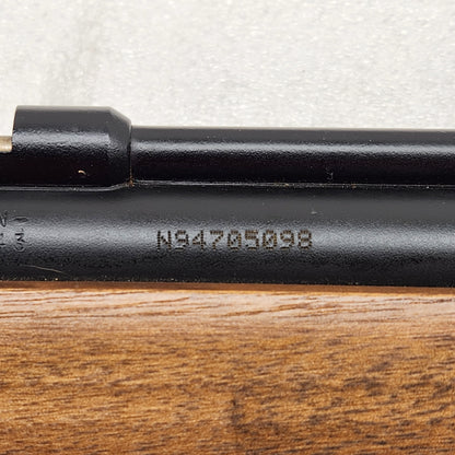Benjamin Sheridan 397PA .177 Pellet Rifle Tested Working Nice *crosman