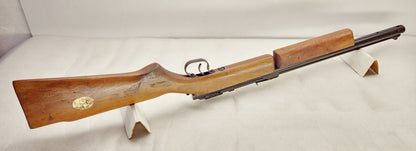 Benjamin Franklin Model 347 .177 Air Rifle 1976 Tested Working Very Nice