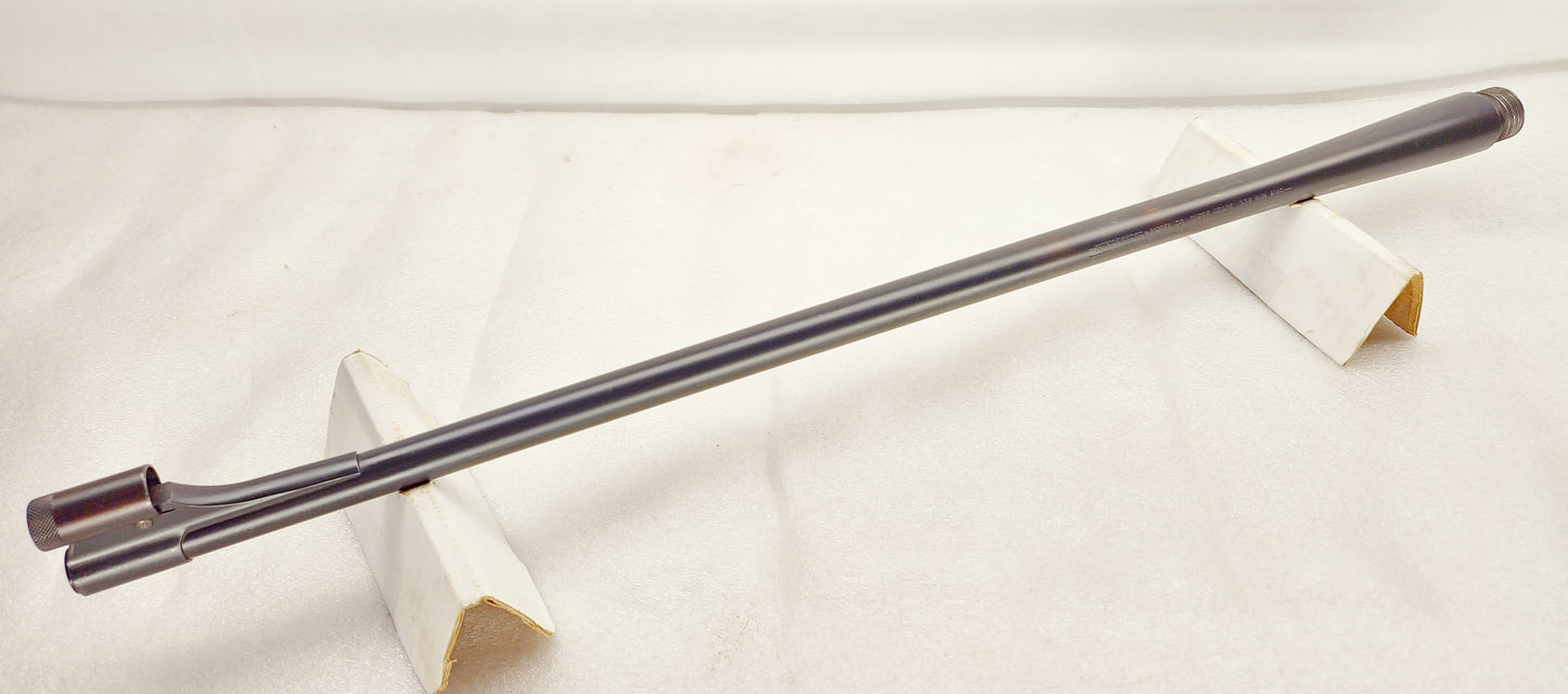 Winchester Model 70 24" Barrel .338 Win Mag Super Grade Hooded Sight