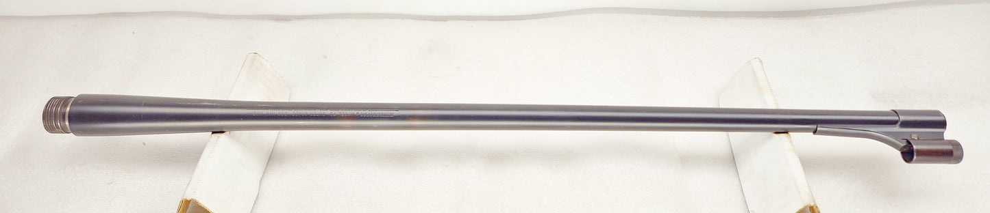 Winchester Model 70 24" Barrel .338 Win Mag Super Grade Hooded Sight