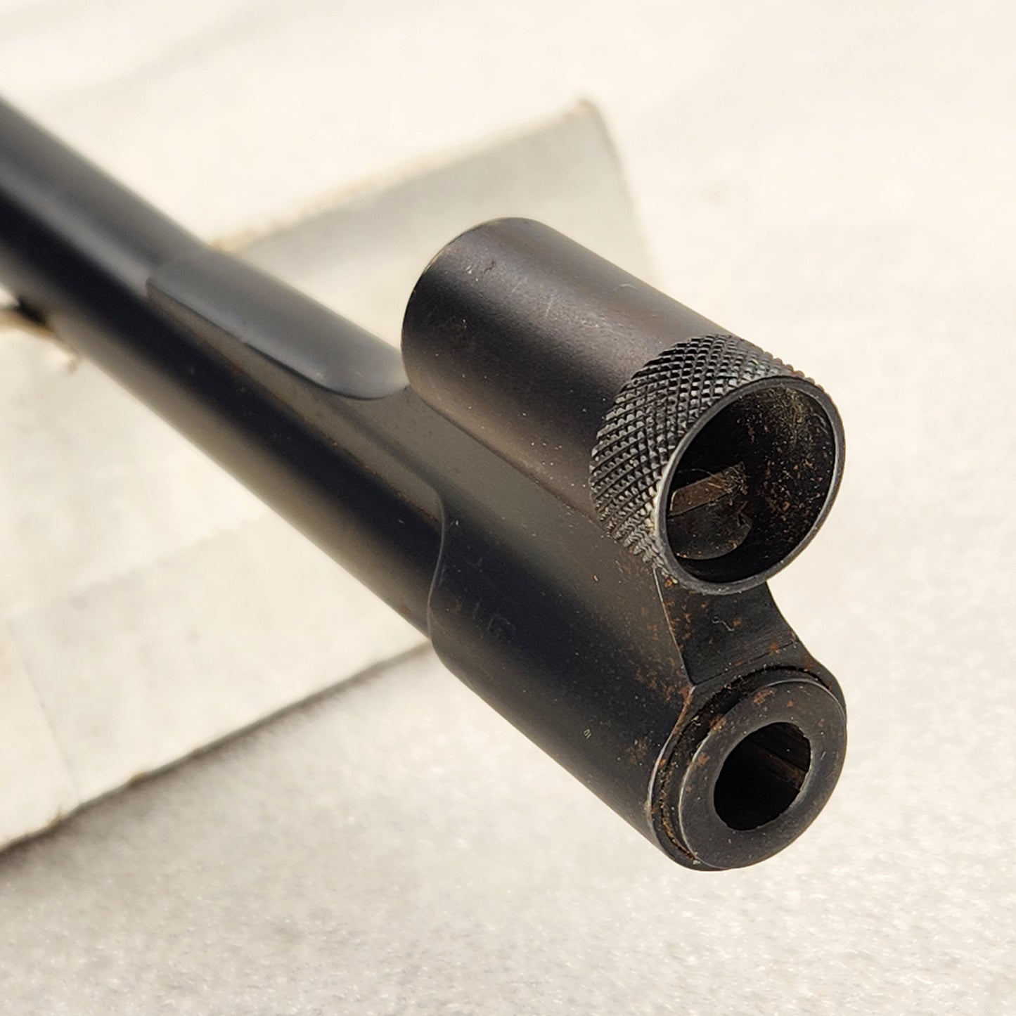 Winchester Model 70 24" Barrel .338 Win Mag Super Grade Hooded Sight