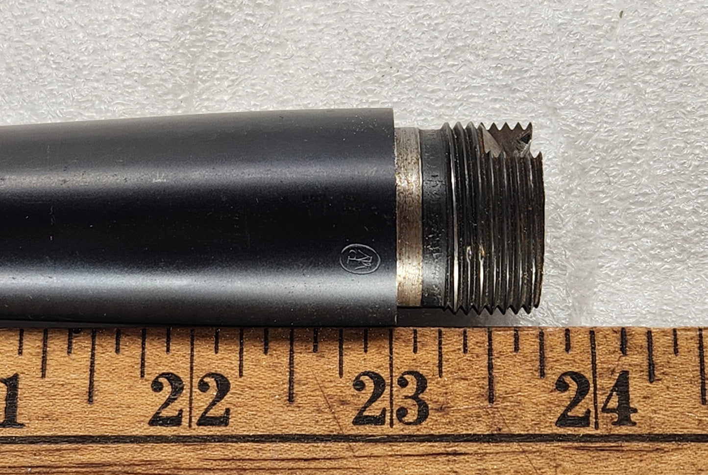 Winchester Model 70 24" Barrel .338 Win Mag Super Grade Hooded Sight