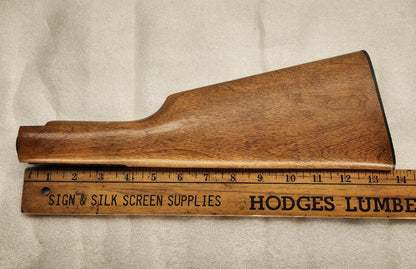 Winchester 94 Post 64 Stock w/Butt Plate Walnut Factory *NICE*