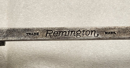 Remington Model 10 12 Ga Forend w/Action Bar Nut 18 Ring *Very Nice*