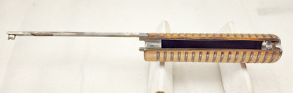 Remington Model 10 12 Ga Forend w/Action Bar Nut 18 Ring *Very Nice*