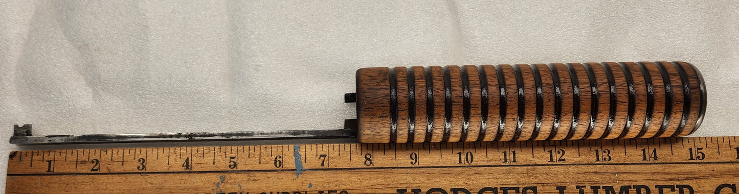 Remington Model 10 12 Ga Forend w/Action Bar Nut 18 Ring *Very Nice*