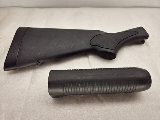 Remington 870 12 Ga Synthetic Stock Forend Set w/Mounting Screw OIN