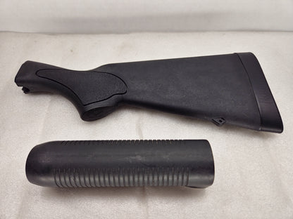 Remington 870 12 Ga Synthetic Stock Forend Set w/Mounting Screw OIN