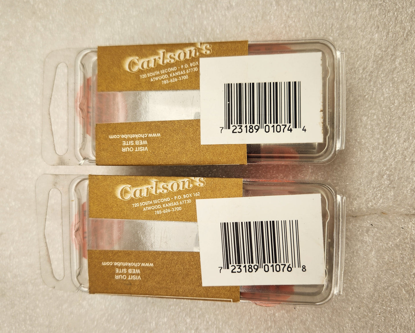 Carlstons Flush Tru-Choke Tube Full Mod 20 ga Baikal Rem Spartan 01074 01076