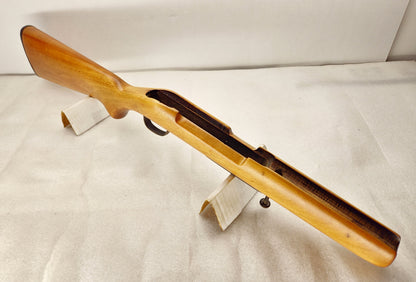 Stevens Model 85 Walnut Stock w/Butt Pad Trigger Guard & Magazine Holder *NICE*