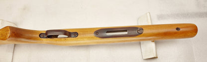 Stevens Model 85 Walnut Stock w/Butt Pad Trigger Guard & Magazine Holder *NICE*