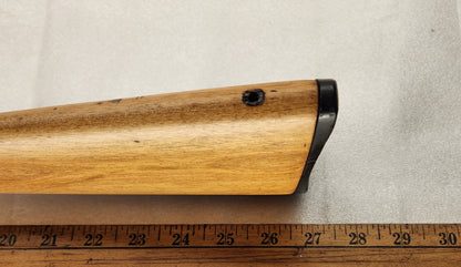 Stevens Model 85 Walnut Stock w/Butt Pad Trigger Guard & Magazine Holder *NICE*