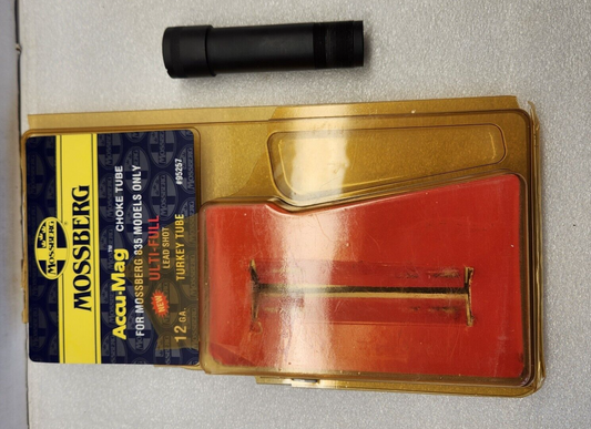 Mossberg Accu-Mag 12 Ga .695 Ulti-Full Extended Choke Tube 95257 835 935 SSI NOS