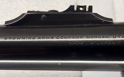 Browning A5 24” Barrel 12 Ga Japan Fixed Full Choke (.71) 2 37/4" Shells auto-5