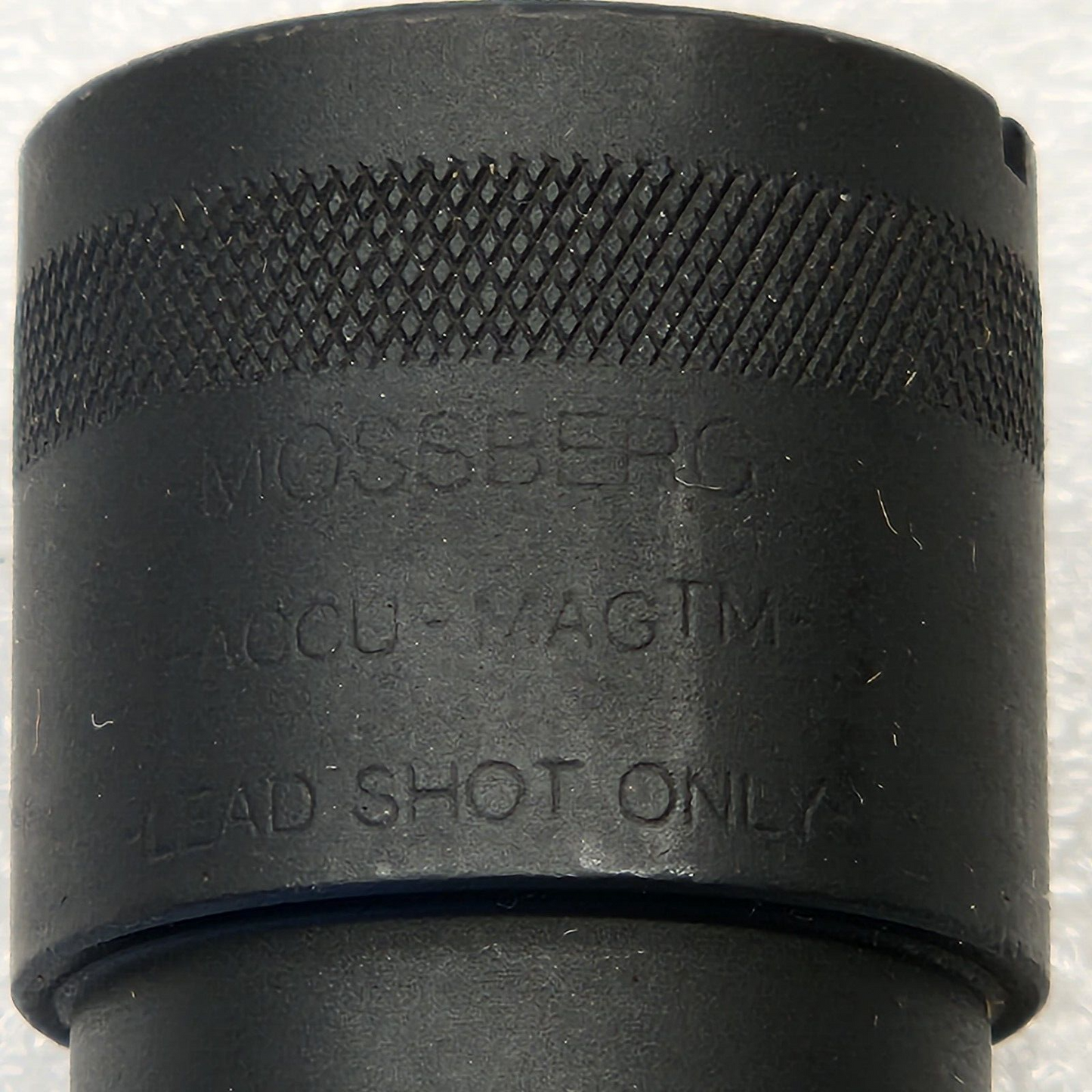 Mossberg Accu-Mag 12 Ga .695 Ulti-Full Extended Choke Tube 95257 835 935 SSI NOS