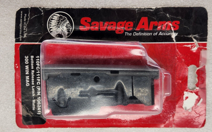 Savage 55118 Axis LA 3-Rd Magazine 300 Winchester Magnum, .375 Ruger