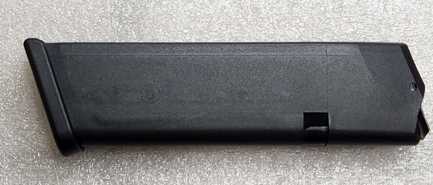 GLOCK G37 Magazine 45 GAP 10 Rd Polymer Black .45 G 37 OEM Factory