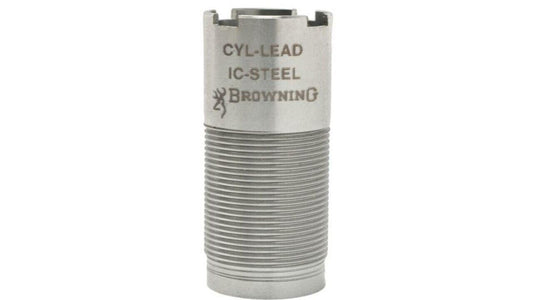 Browning Standard Invector Flush Choke Tube 12Ga Cylinder 1130303 CYL lead steel