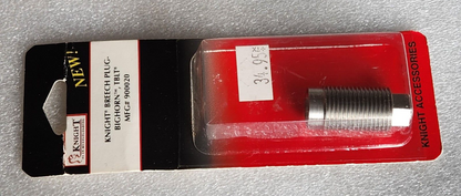 Knight Breech Plug - Bighorn, TBLT (Model 900020)