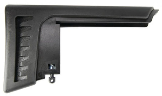 Ruger American Rimfire Cheek Riser Module Low Comb Std Pull Polymer Black 90431