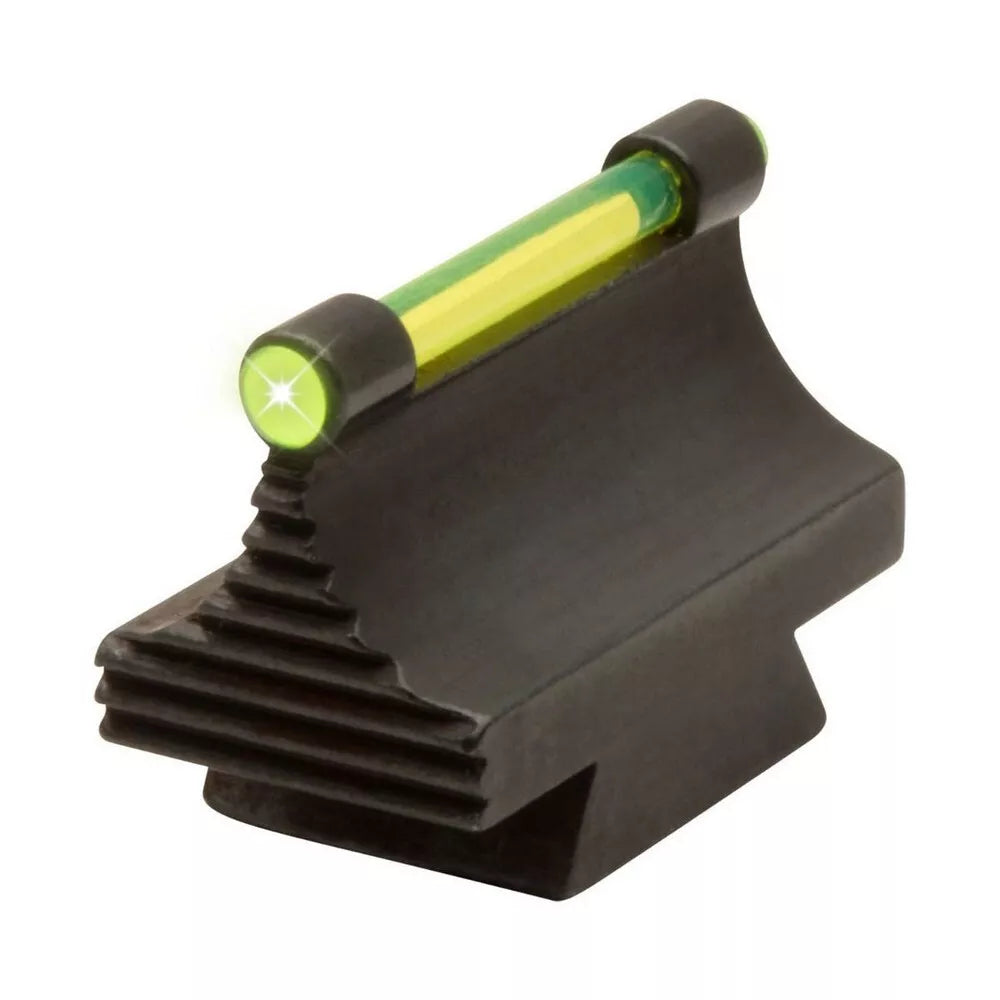 Truglo TG95450RG Green Front Sight Fits Any Standard 3/8" Dovetail .450" Height